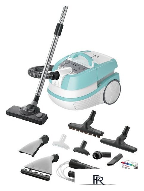 Пылесос Bosch BWD420HYG - Изображение №1 — Интернет-магазин ПроЗаказ