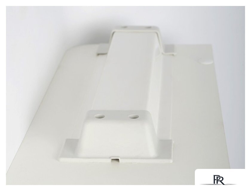  Doratiz Шкаф с зеркалом Вега 60 (левый, белый) - Изображение №6 — Интернет-магазин ПроЗаказ