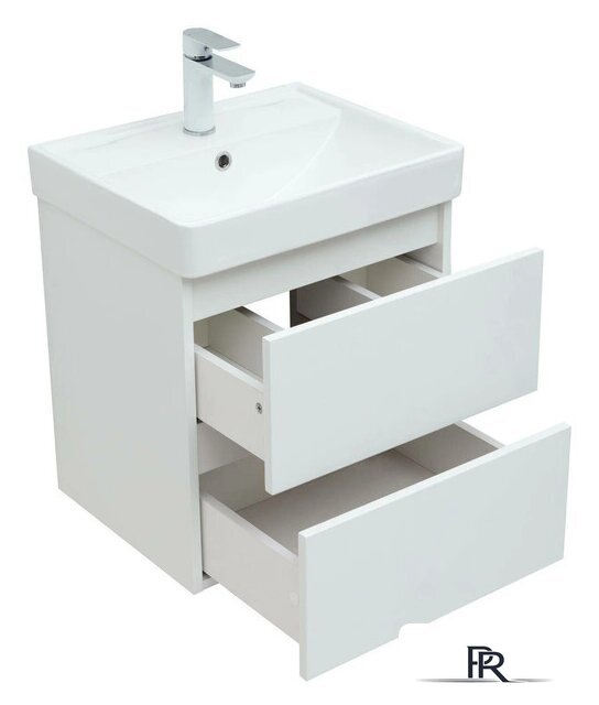  Aquanet Тумба под умывальник Вега 50 308332 - Изображение №3 — Интернет-магазин ПроЗаказ