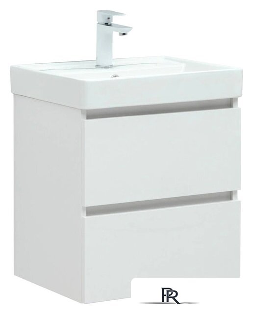  Aquanet Тумба под умывальник Вега 50 308332 - Изображение №1 — Интернет-магазин ПроЗаказ