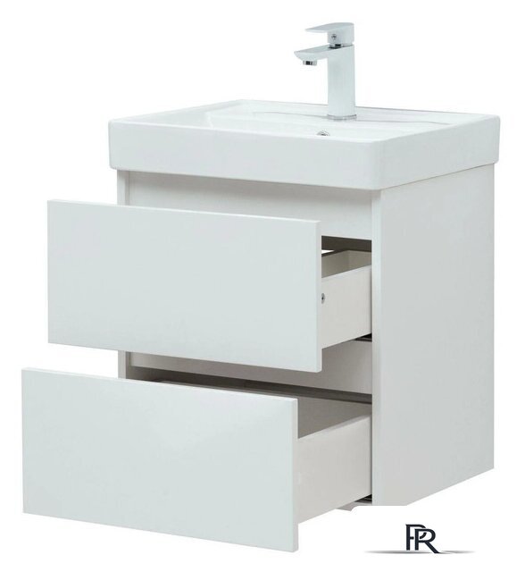  Aquanet Тумба под умывальник Вега 50 308332 - Изображение №4 — Интернет-магазин ПроЗаказ