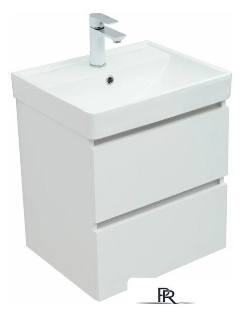  Aquanet Тумба под умывальник Вега 50 308332 - Изображение №2 — Интернет-магазин ПроЗаказ