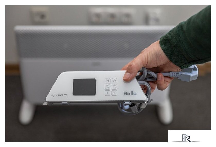 Отопительный модуль конвектора Ballu Apollo Transformer BEC/AT-1000 - Изображение №31 — Интернет-магазин ПроЗаказ