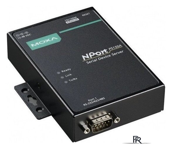 Конвертер Moxa NPort P5150A - Изображение №1 — Интернет-магазин ПроЗаказ
