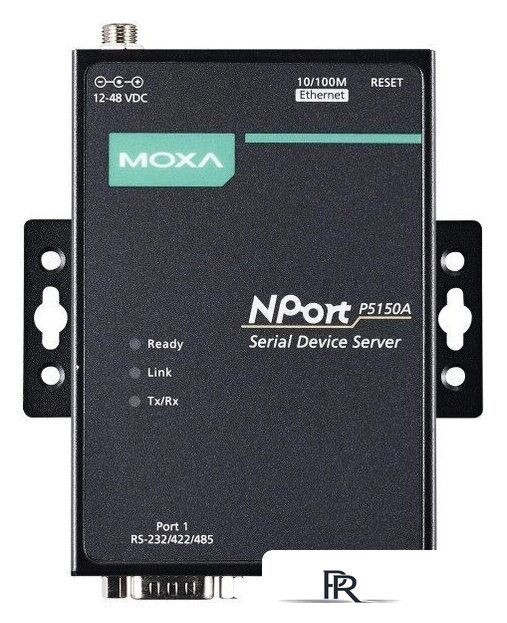 Конвертер Moxa NPort P5150A - Изображение №3 — Интернет-магазин ПроЗаказ
