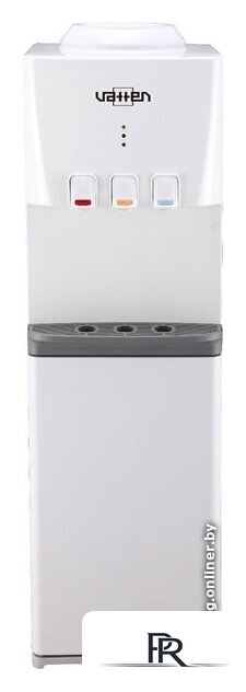 Кулер для воды Vatten V46WKB - Изображение №1 — Интернет-магазин ПроЗаказ