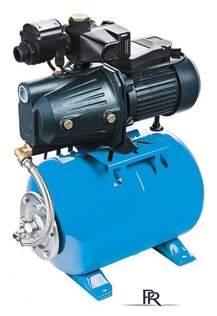 Насосная станция Unipump Акваробот JET 80 L-24 - Изображение №2 — Интернет-магазин ПроЗаказ