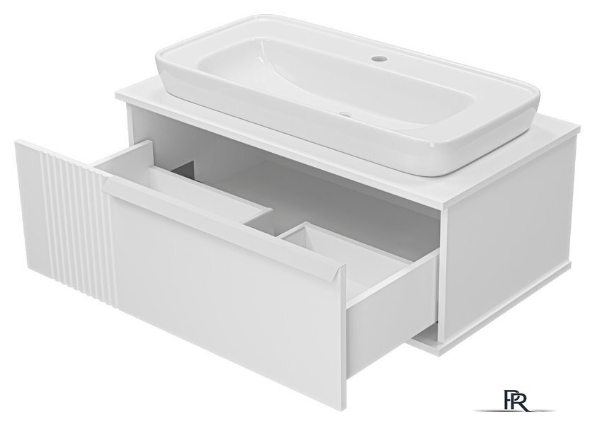  Brevita Тумба под умывальник Savoy 90 SAV-09090-0101Я - Изображение №2 — Интернет-магазин ПроЗаказ
