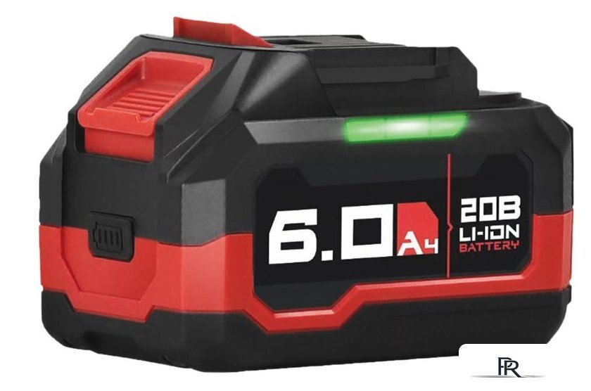 Аккумулятор Profipower MLI1860B X0042 (20В/6 Ah) - Изображение №1 — Интернет-магазин ПроЗаказ