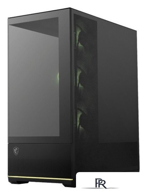 Корпус MSI MAG Pano 110R PZ (черный) - Изображение №3 — Интернет-магазин ПроЗаказ