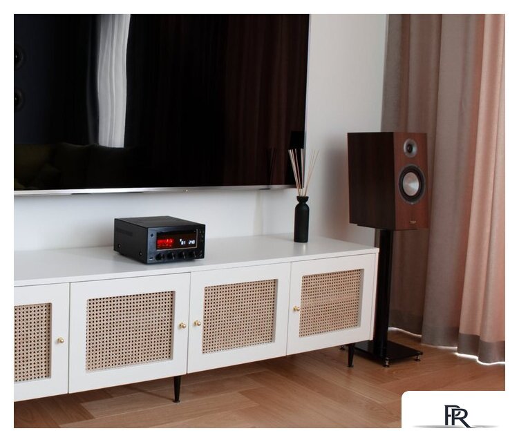 CD-ресивер Taga Harmony HTR-1000CD v.3 (черный) - Изображение №6 — Интернет-магазин ПроЗаказ