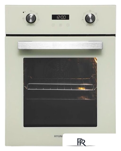 Электрический духовой шкаф Hyundai HEO 45411 BE - Изображение №1 — Интернет-магазин ПроЗаказ