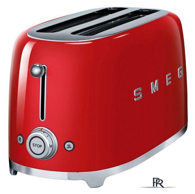 Тостер Smeg TSF02RDEU - Изображение №1 — Интернет-магазин ПроЗаказ