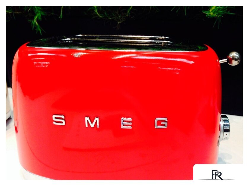 Тостер Smeg TSF02RDEU - Изображение №6 — Интернет-магазин ПроЗаказ