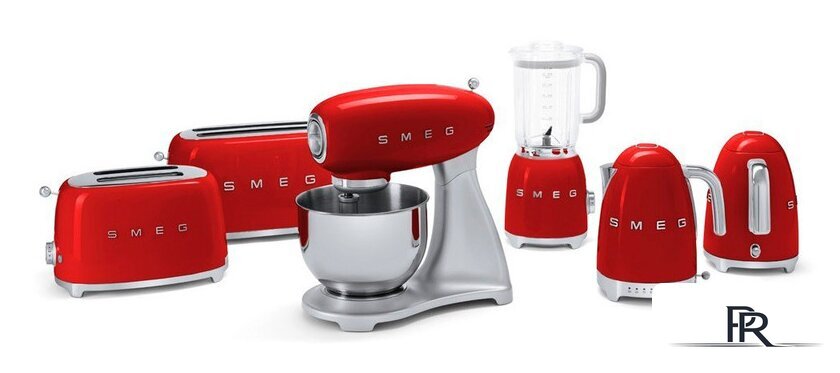 Тостер Smeg TSF02RDEU - Изображение №3 — Интернет-магазин ПроЗаказ