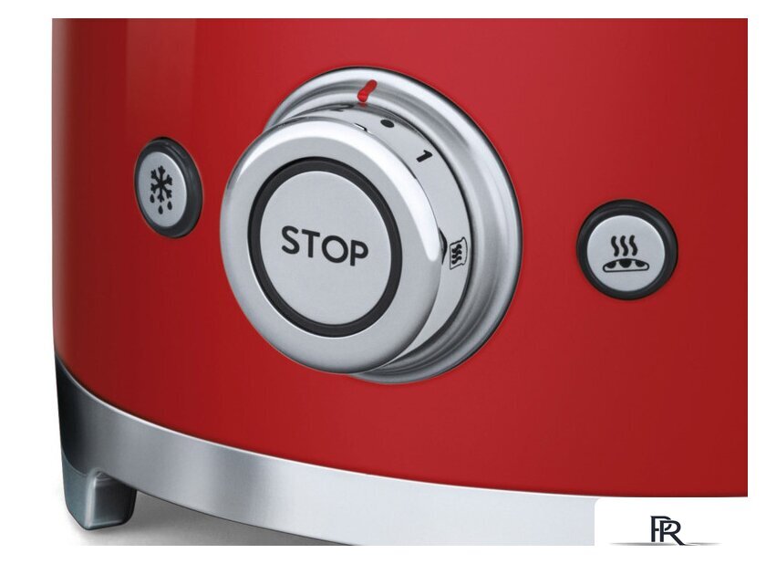 Тостер Smeg TSF02RDEU - Изображение №10 — Интернет-магазин ПроЗаказ