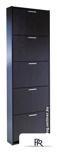 Тумба для обуви Мебель Импэкс Leset Пронто 5 (венге) - Изображение №1 — Интернет-магазин ПроЗаказ