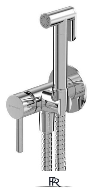 Гигиенический душ Whitecross SYSYBI2CR (хром) - Изображение №1 — Интернет-магазин ПроЗаказ