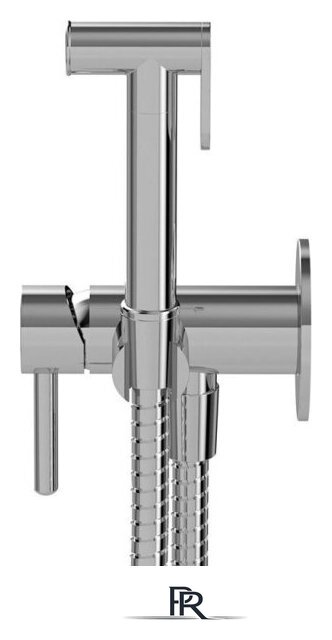 Гигиенический душ Whitecross SYSYBI2CR (хром) - Изображение №2 — Интернет-магазин ПроЗаказ