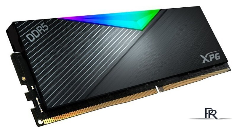 Оперативная память ADATA XPG Lancer RGB 2x48ГБ DDR5 6000МГц AX5U6000C3048G-DCLARBK - Изображение №2 — Интернет-магазин ПроЗаказ