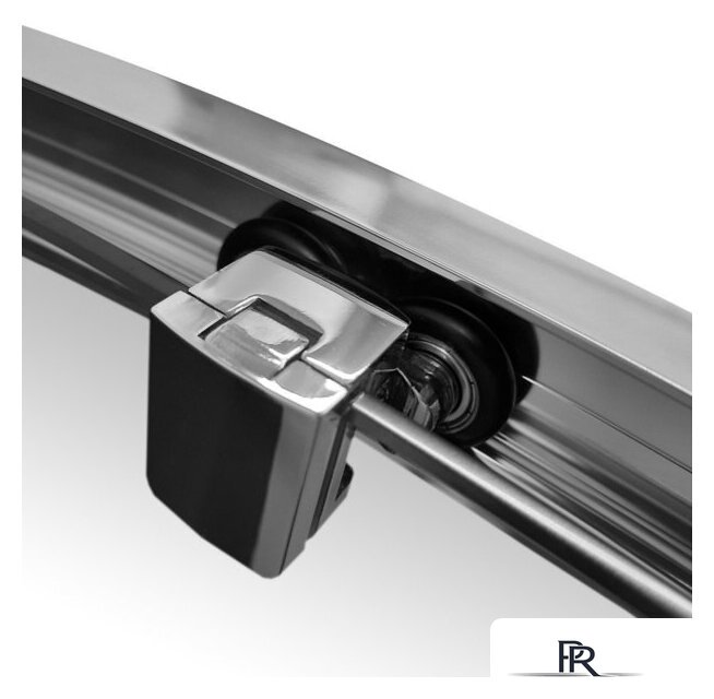 Душевая дверь Radaway Alienta DWJ 110 10260110-01-01 - Изображение №5 — Интернет-магазин ПроЗаказ