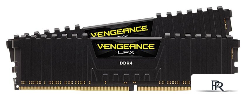 Оперативная память Corsair Vengeance LPX 2x8GB DDR4 PC4-25600 CMK16GX4M2E3200C16 - Изображение №1 — Интернет-магазин ПроЗаказ