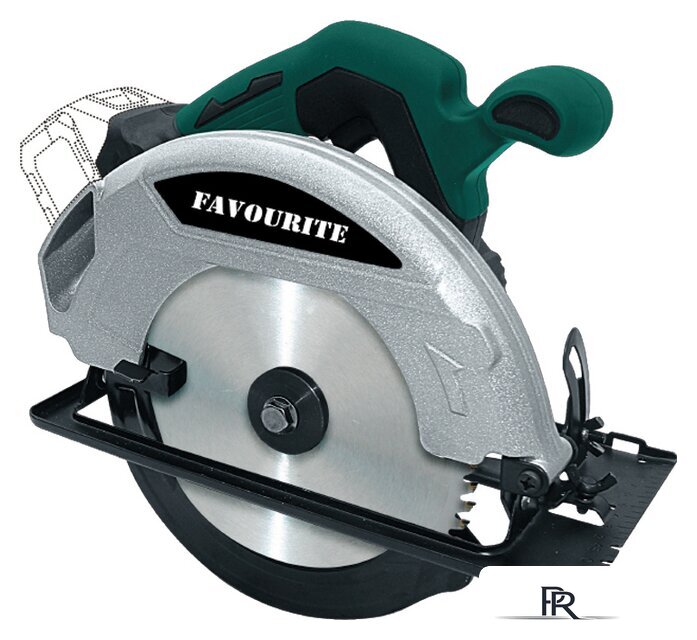 Дисковая (циркулярная) пила Favourite OBS 21 FCS (без АКБ) - Изображение №1 — Интернет-магазин ПроЗаказ