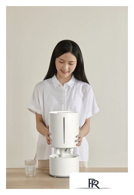 Увлажнитель воздуха Xiaomi Smart Humidifier 2 MJJSQ05DY (европейская версия) - Изображение №11 — Интернет-магазин ПроЗаказ