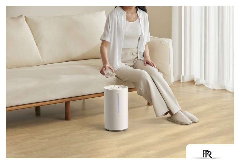 Увлажнитель воздуха Xiaomi Smart Humidifier 2 MJJSQ05DY (европейская версия) - Изображение №12 — Интернет-магазин ПроЗаказ