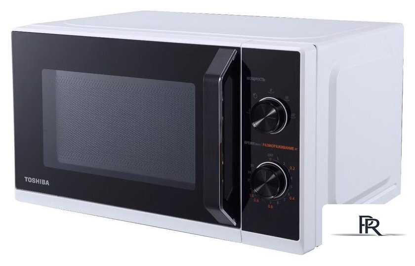 Микроволновая печь Toshiba MW3-MM21PE(WH) - Изображение №1 — Интернет-магазин ПроЗаказ