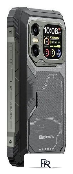 Телефон Blackview Xplore 1 12GB/256GB (черный) - Изображение №7 — Интернет-магазин ПроЗаказ