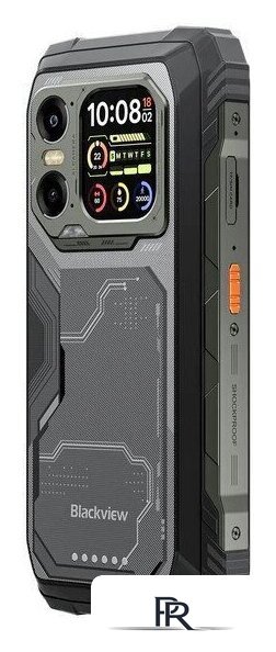 Телефон Blackview Xplore 1 12GB/256GB (черный) - Изображение №6 — Интернет-магазин ПроЗаказ