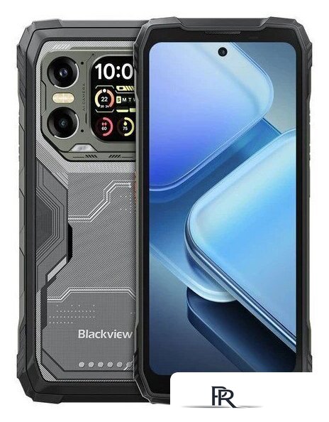 Телефон Blackview Xplore 1 12GB/256GB (черный) - Изображение №1 — Интернет-магазин ПроЗаказ