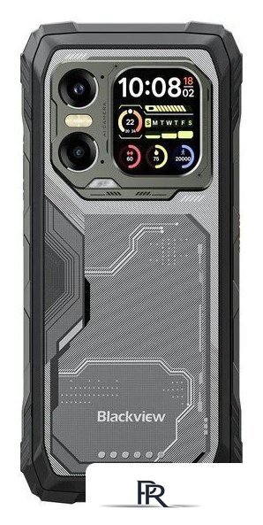 Телефон Blackview Xplore 1 12GB/256GB (черный) - Изображение №3 — Интернет-магазин ПроЗаказ