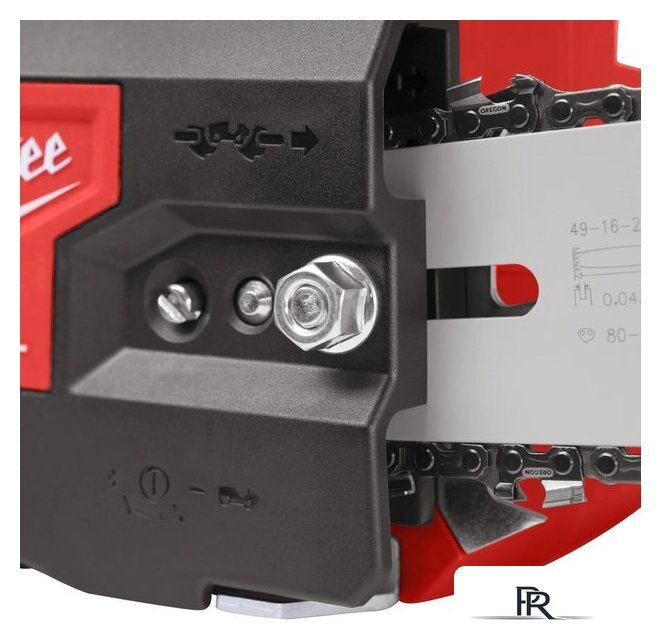 Аккумуляторная пила Milwaukee M18 FTHCHS30-802 4933499221 (с 2-мя АКБ) - Изображение №8 — Интернет-магазин ПроЗаказ