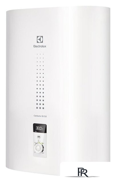 Накопительный электрический водонагреватель Electrolux EWH 30 Centurio IQ 3.0 - Изображение №1 — Интернет-магазин ПроЗаказ