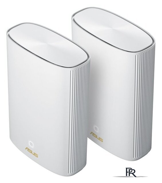 Wi-Fi система ASUS ZenWiFi AX Hybrid (XP4) - Изображение №1 — Интернет-магазин ПроЗаказ