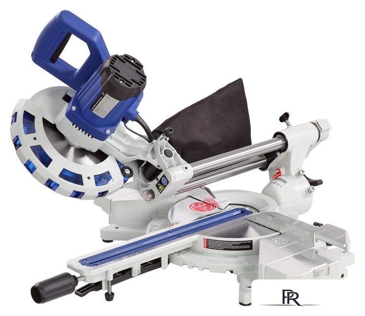 Торцовочная пила Belmash (Белмаш) MS B-210H - Изображение №7 — Интернет-магазин ПроЗаказ