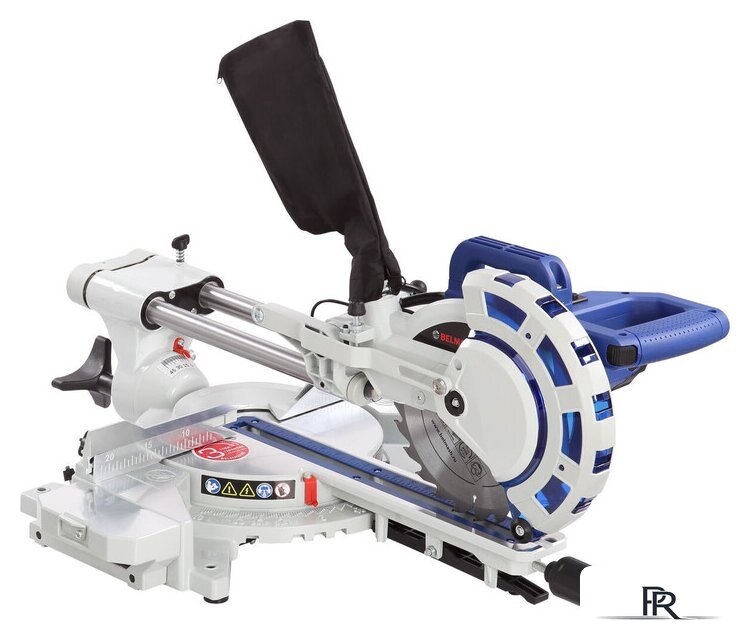 Торцовочная пила Belmash (Белмаш) MS B-210H - Изображение №3 — Интернет-магазин ПроЗаказ