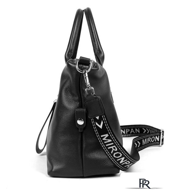 Женская сумка Mironpan 82305 (черный) - Изображение №2 — Интернет-магазин ПроЗаказ