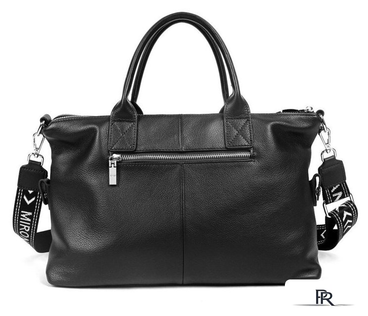 Женская сумка Mironpan 82305 (черный) - Изображение №3 — Интернет-магазин ПроЗаказ