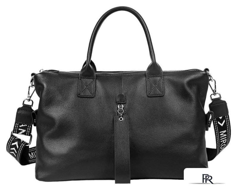 Женская сумка Mironpan 82305 (черный) - Изображение №1 — Интернет-магазин ПроЗаказ