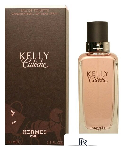 Туалетная вода Hermes Kelly Caleche EdT (50 мл) - Изображение №1 — Интернет-магазин ПроЗаказ