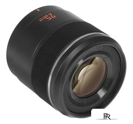 Объектив Yongnuo YN25mm f/1.7 M - Изображение №1 — Интернет-магазин ПроЗаказ