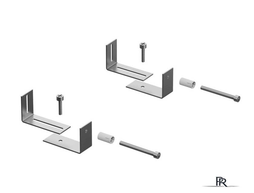 Инсталляция для унитаза Asten Readle Zentralmodul AR0501-0601M c кнопкой сатин (хром матовый) - Изображение №9 — Интернет-магазин ПроЗаказ