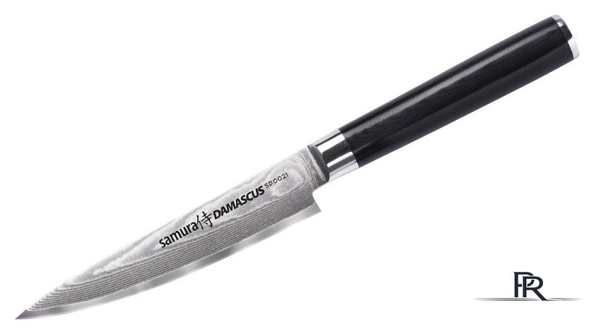 Набор ножей Samura Damascus SD-0230/K - Изображение №3 — Интернет-магазин ПроЗаказ