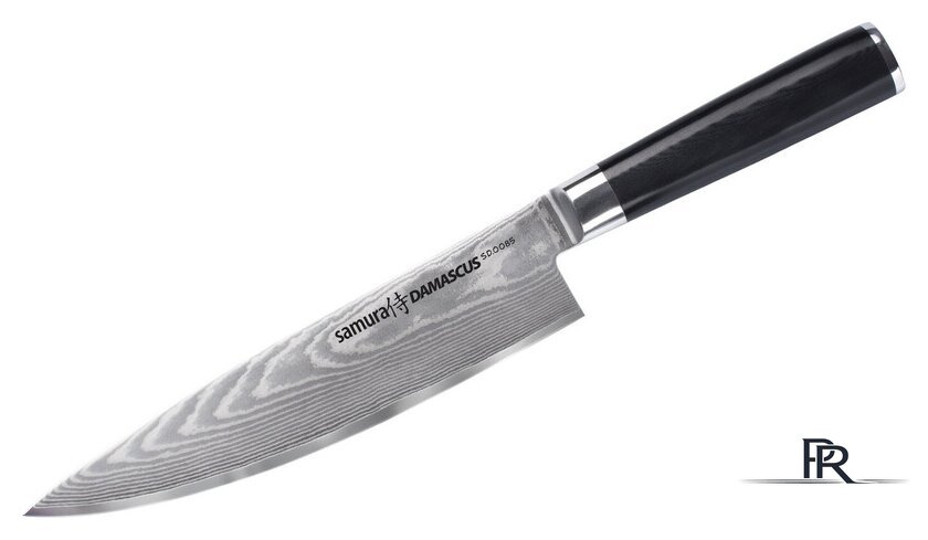 Набор ножей Samura Damascus SD-0230/K - Изображение №2 — Интернет-магазин ПроЗаказ