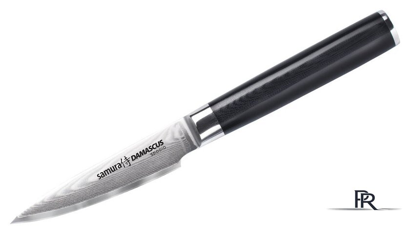 Набор ножей Samura Damascus SD-0230/K - Изображение №4 — Интернет-магазин ПроЗаказ