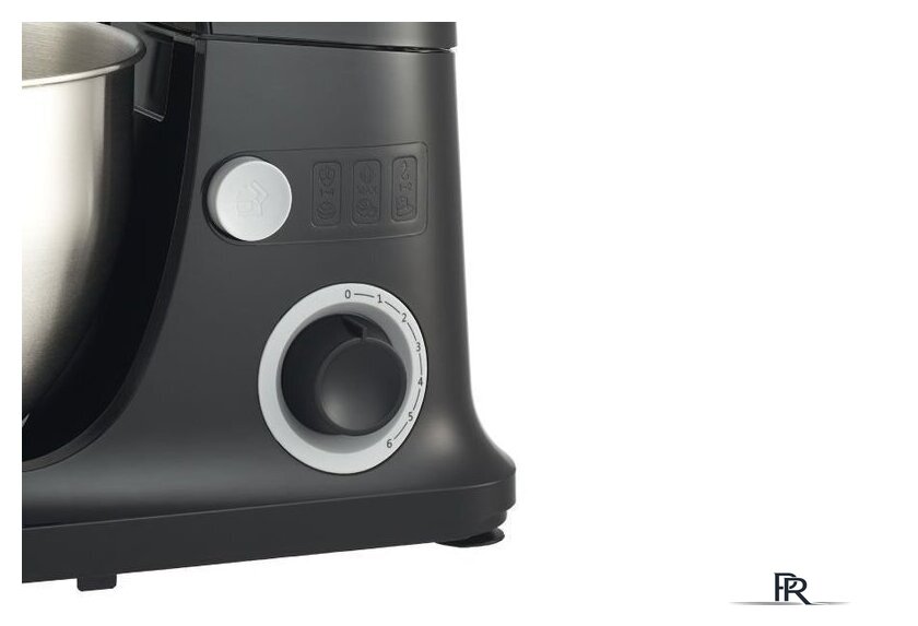 Планетарный миксер Midea MJ-KM6001W - Изображение №3 — Интернет-магазин ПроЗаказ