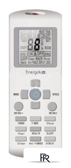 Кондиционер Energolux Geneva 3 SAS24G3-AI/SAU24G3-AI - Изображение №4 — Интернет-магазин ПроЗаказ